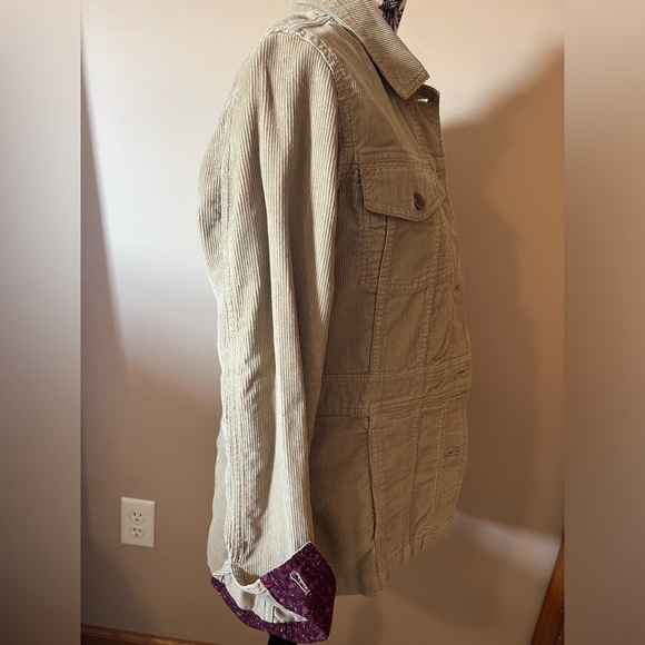 Eddie Bauer Corduroy Jacket - Picture 4 of 13